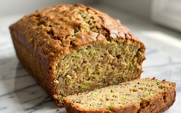 Meilleur Pain Courgette Facile : Recette Irrésistible